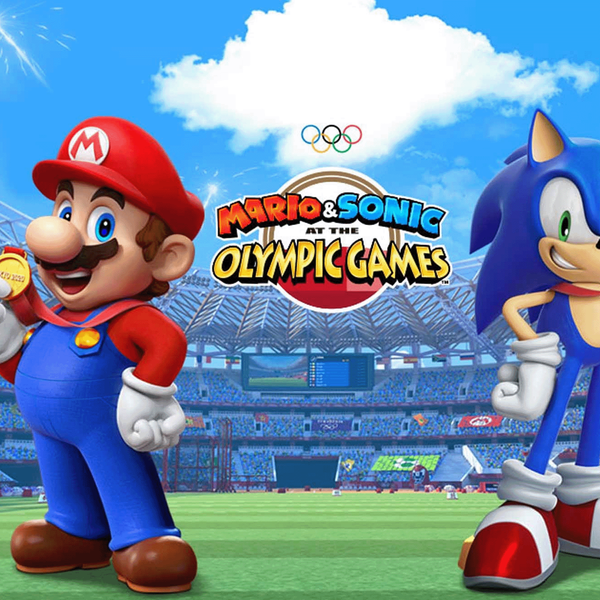 ¿Extrañas a Mario y Sonic en los Juegos Olímpicos? Conoce aquí las razones